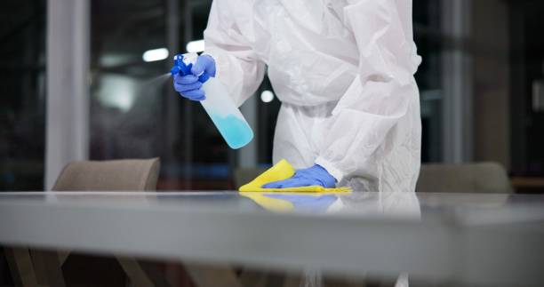 Licensed Biohazard service in Eddyville, IA - Crime Scene Cleaner Online